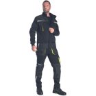 EMERTON STR dzseki sárga 66