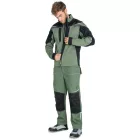 STIRLING STRETCH dzseki zöld 52