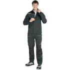 STIRLING STRETCH dzseki fekete 46