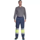 Logózott nadrág BILBAO HV