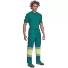 Logózott nadrág BILBAO HV