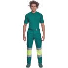 Logózott nadrág BILBAO HV