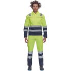 Logózott nadrág BURGOS HV