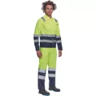 Logózott nadrág BURGOS HV