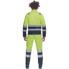 Logózott nadrág BURGOS HV