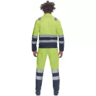 Logózott nadrág BURGOS HV