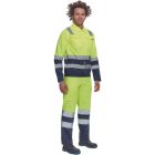 Logózott nadrág BURGOS HV