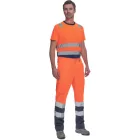 Logózott nadrág BURGOS HV