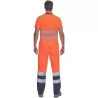 Logózott nadrág BURGOS HV