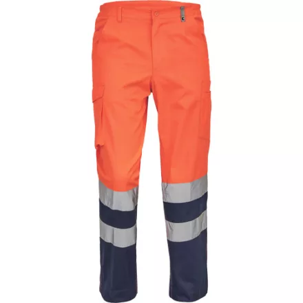 Logózott nadrág BURGOS HV