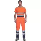 Logózott nadrág BURGOS HV