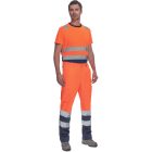 Logózott nadrág BURGOS HV