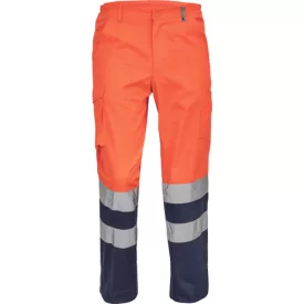 Logózott nadrág BURGOS HV