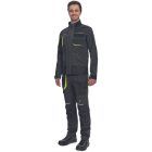 SHELDON nadrág antracit 48