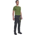 SHELDON nadrág antracit 66