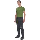 SHELDON nadrág antracit 66