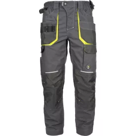 SHELDON nadrág antracit 68