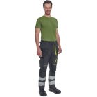 SHELDON RFLX nadrág antracit 64