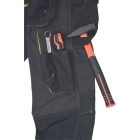 SHELDON RFLX nadrág antracit 64