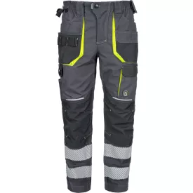 SHELDON RFLX nadrág antracit 68