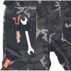 SHELDON CAMOU nadrág terepszínű 50