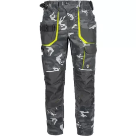 SHELDON CAMOU nadrág terepszínű 66