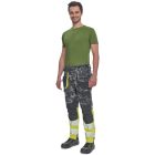 SHELDON CAMOU HV DW nadrág terepszínű 58