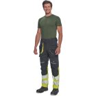 SHELDON HV DW nadrág antracit 50