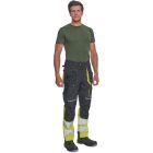 SHELDON HV DW nadrág antracit 64