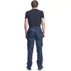 MULTINORM BOLT FR nadrág navy 4XL