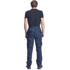 MULTINORM HYPER PM nadrág navy 4XL