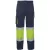 MULTINORM STRIP FR HV nadr.sárga/navy4XL