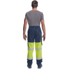 MULTINORM TAP PM HV nadrág sárga/navy XS