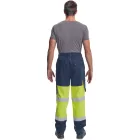 MULTINORM TAP PM HV nadrág sárga/navy S