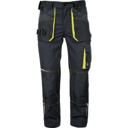 Logózott nadrág EMERTON STR