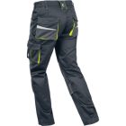 Logózott nadrág EMERTON STR