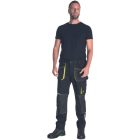 Logózott nadrág EMERTON STR