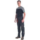 Logózott mellesnadrág EMERTON STR