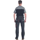 Logózott nadrág EMERTON STR