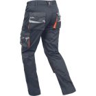 Logózott nadrág EMERTON STR