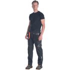 Logózott nadrág EMERTON STR