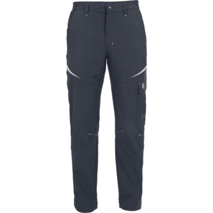 Logózott nadrág EMERTON S-STRETCH