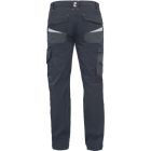 Logózott nadrág EMERTON S-STRETCH