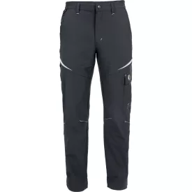 Logózott nadrág EMERTON S-STRETCH