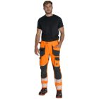 Logózott nadrág DAYBORO PFM HV