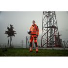 Logózott nadrág DAYBORO PFM HV