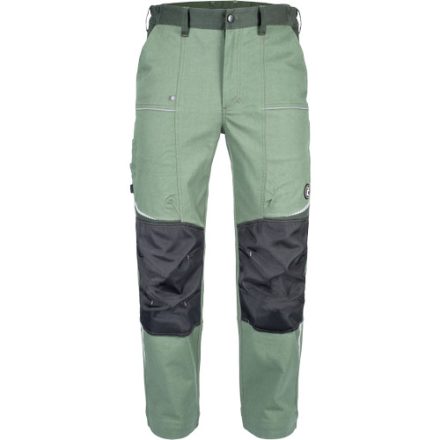 STIRLING STRETCH nadrág zöld 48