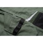 STIRLING STRETCH nadrág zöld 50