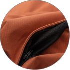 STIRLING STRETCH nadrág tégla 48