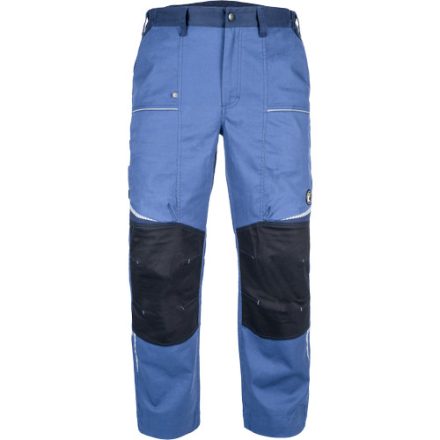 STIRLING STRETCH nadrág kék 46